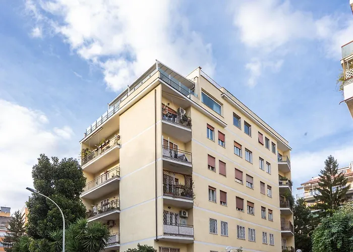 Elegant House - 5 Minuti Da Ponte Milvio