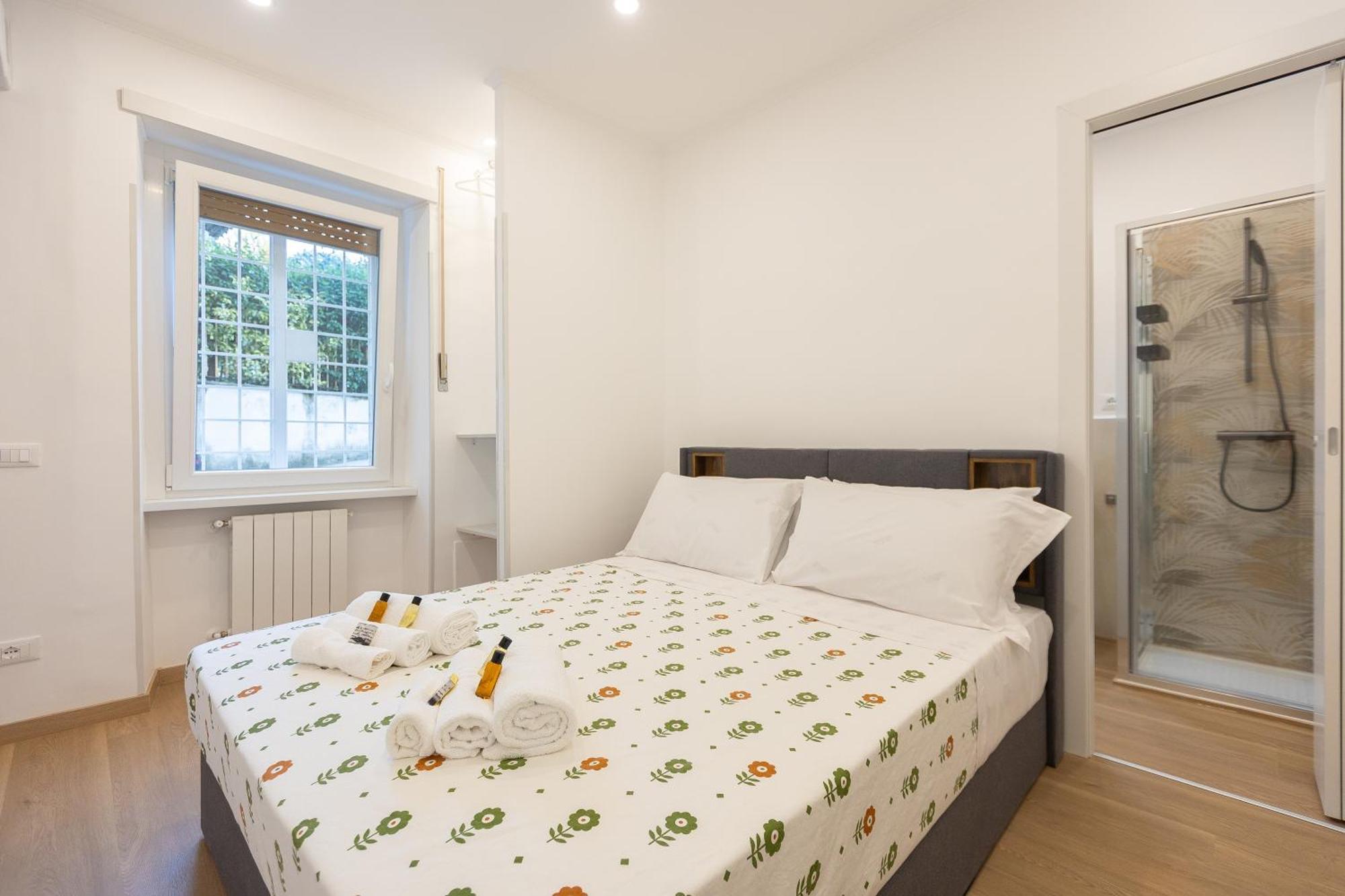 Elegant House - 5 Minuti Da Ponte Milvio * Rom