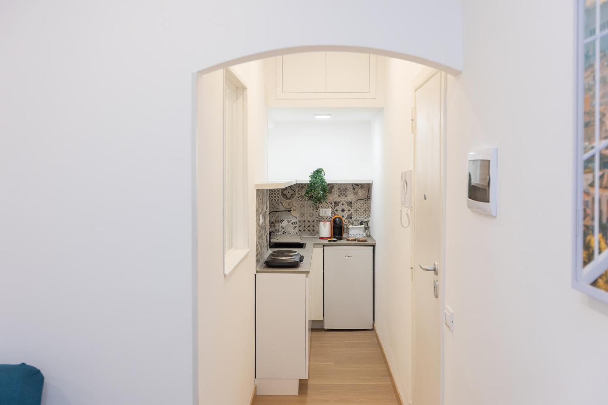 Apartment Elegant House - 5 Minuti Da Ponte Milvio