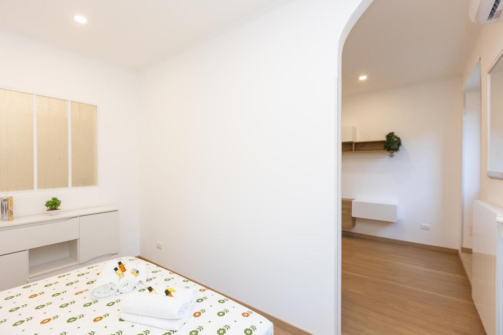 Elegant House - 5 Minuti Da Ponte Milvio Apartment *