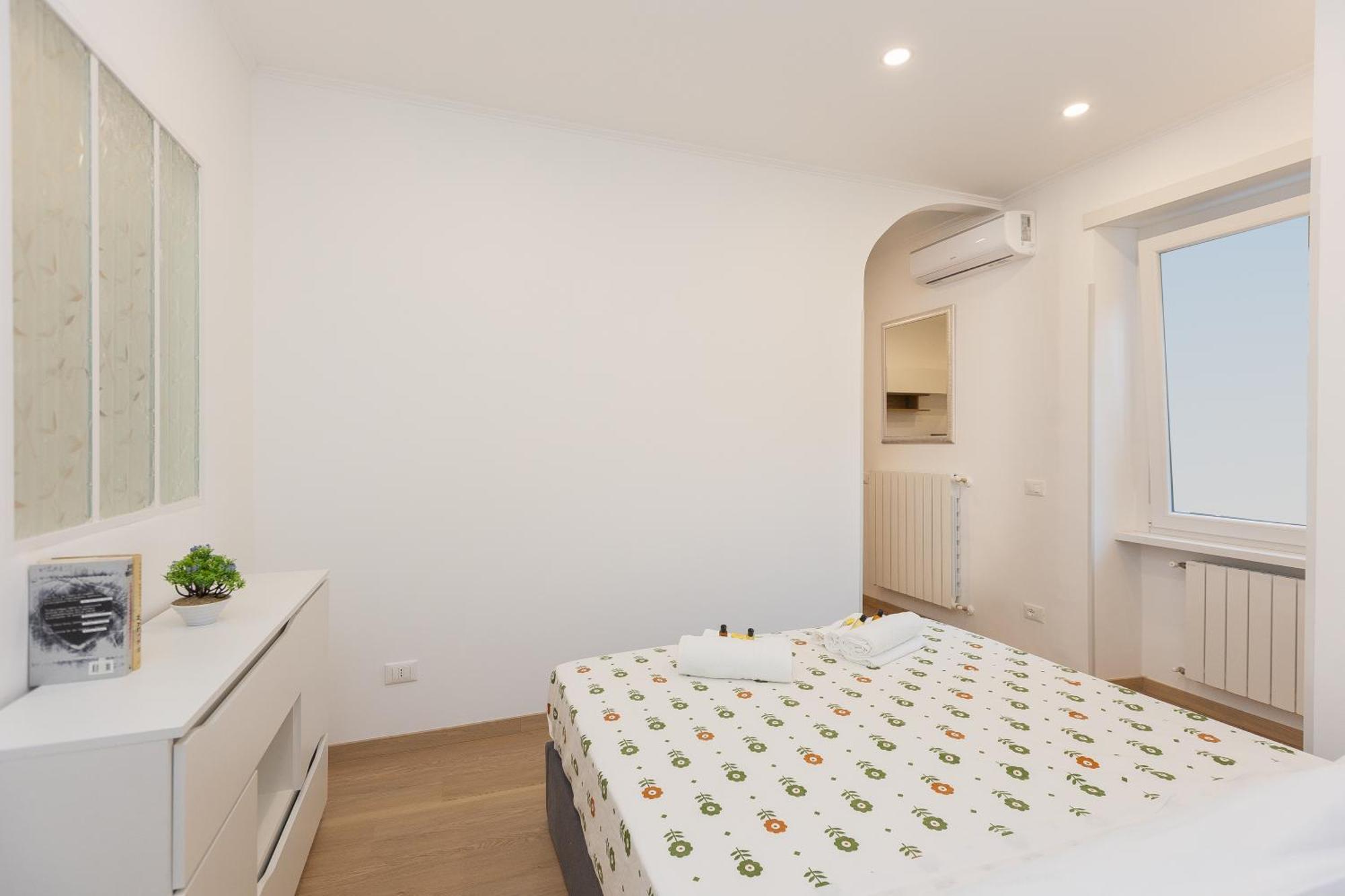 Elegant House - 5 Minuti Da Ponte Milvio Rom