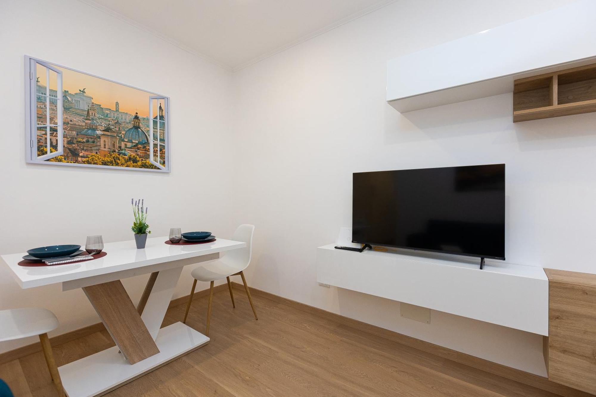 Apartment Elegant House - 5 Minuti Da Ponte Milvio *