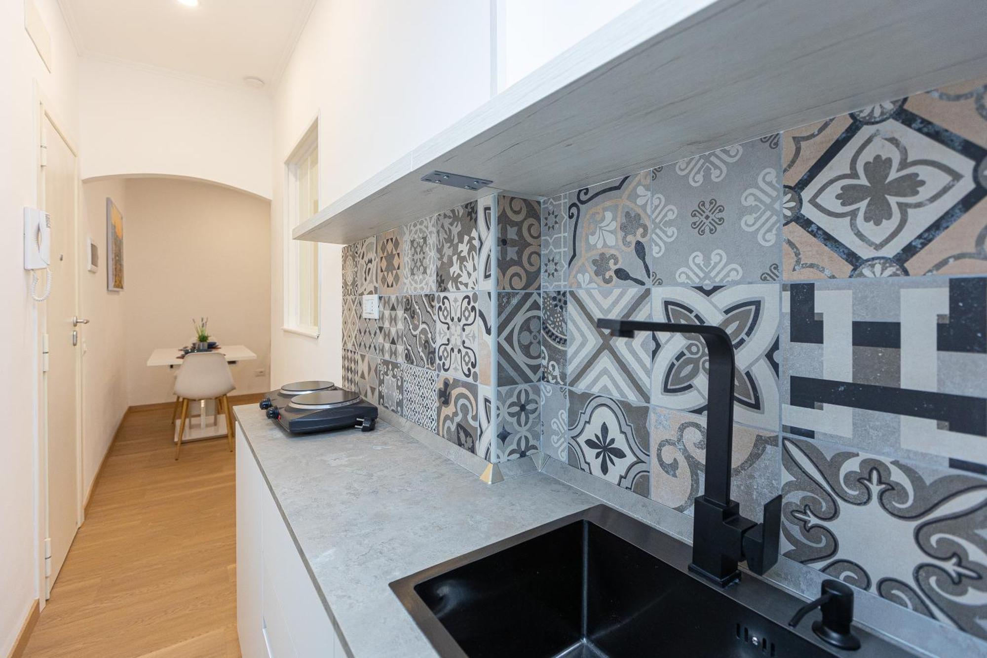 Elegant House - 5 Minuti Da Ponte Milvio Apartment
